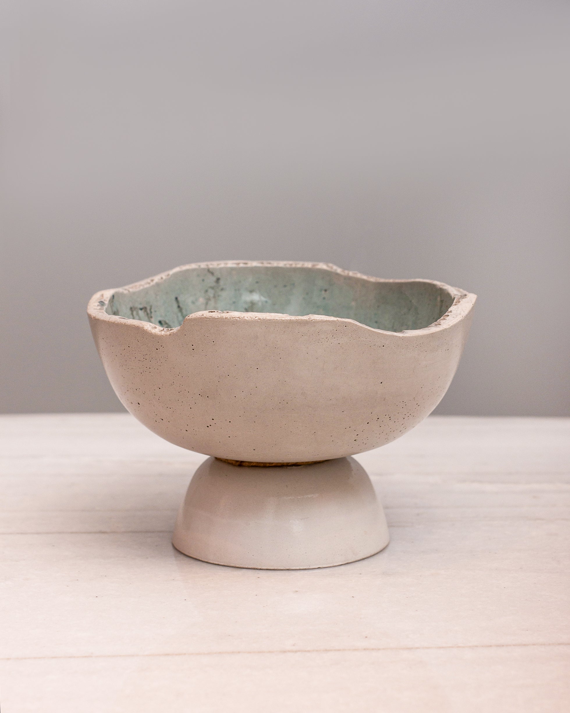 Bowl Mediterrâneo com Base - Médio