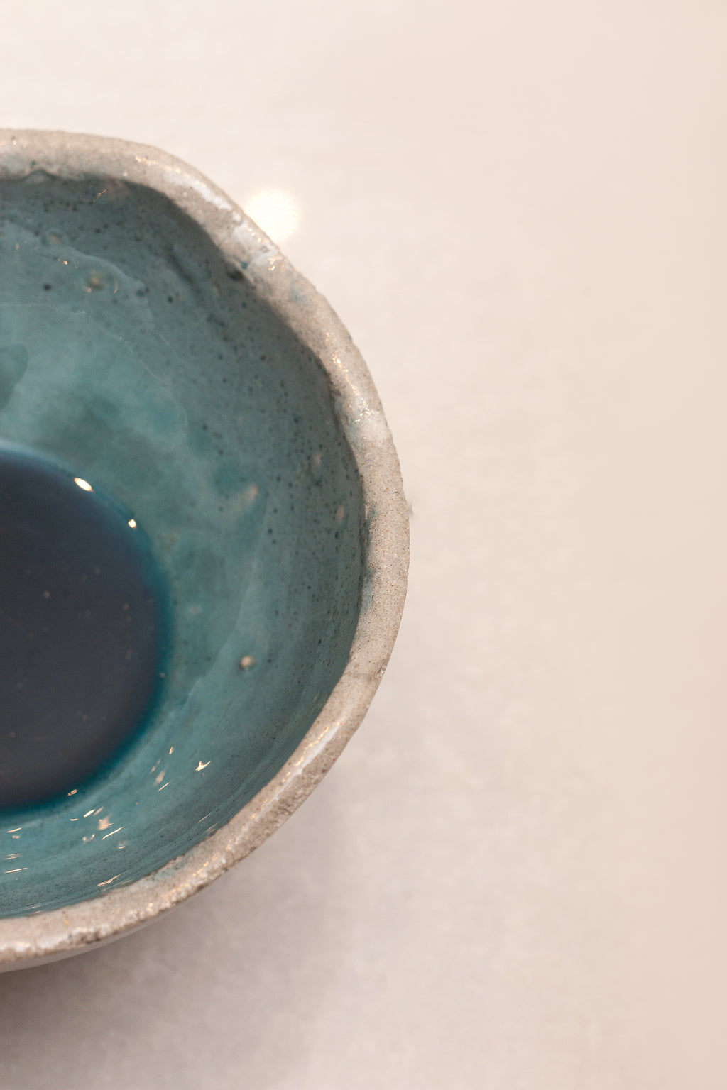 Bowl Mediterrâneo com base - Pequeno