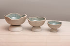 Bowl Mediterrâneo com base - Pequeno