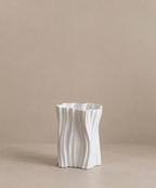 Vaso Miniatura SP 02 – Branco Fosco