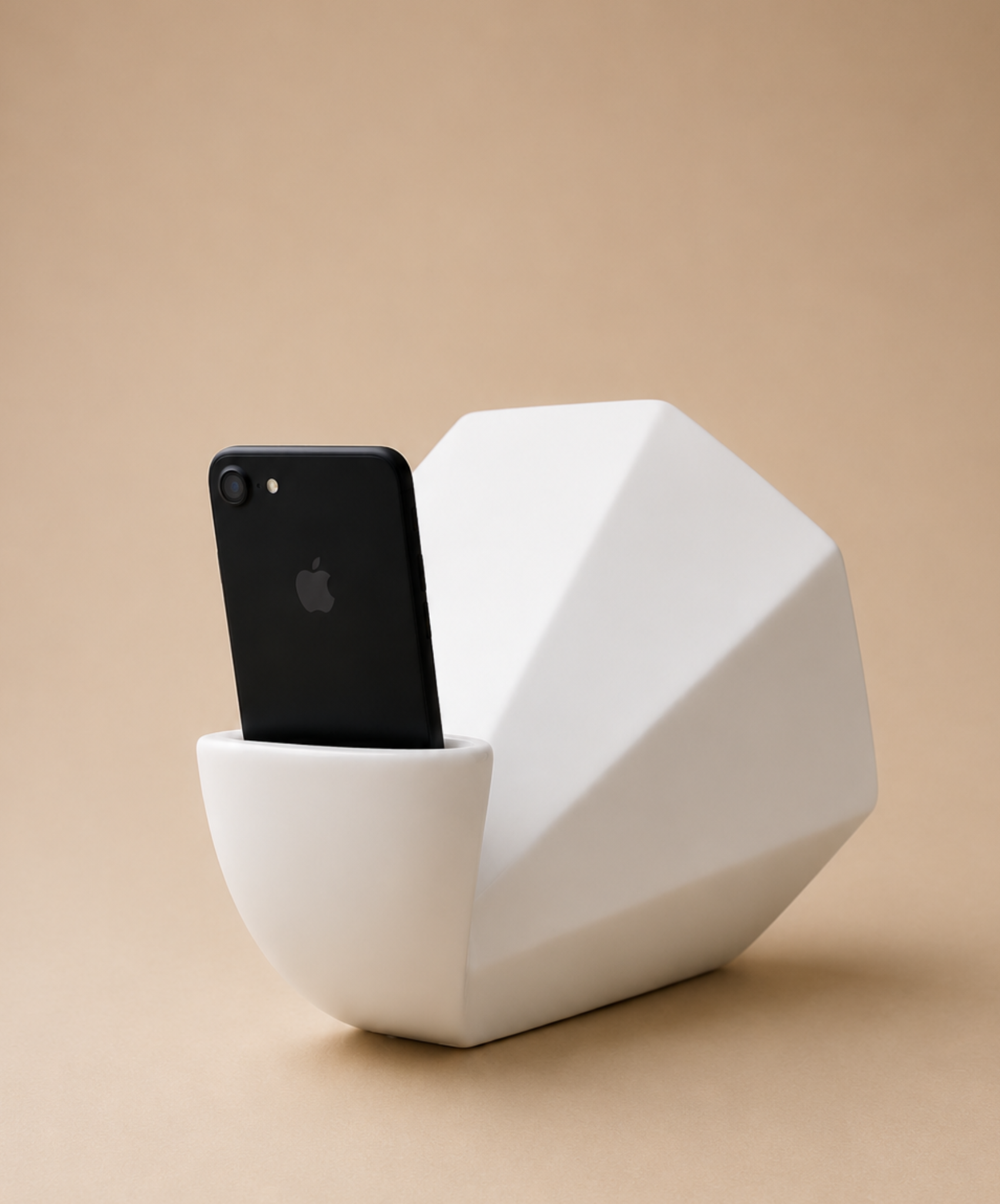 Gramofone Nano – Branco Fosco