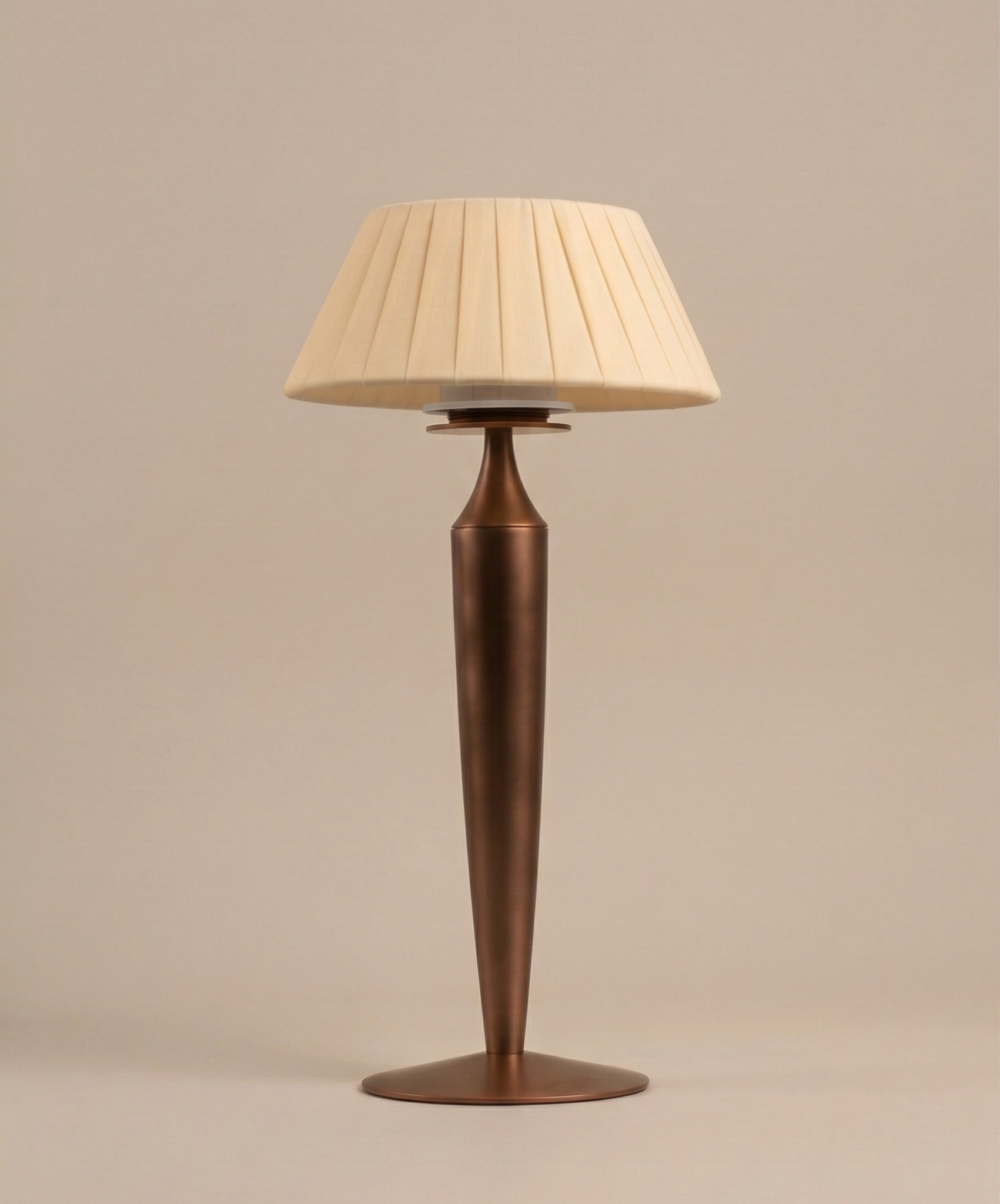 LUMINÁRIA DE MESA FLAMINIA | ZAFF DESIGN