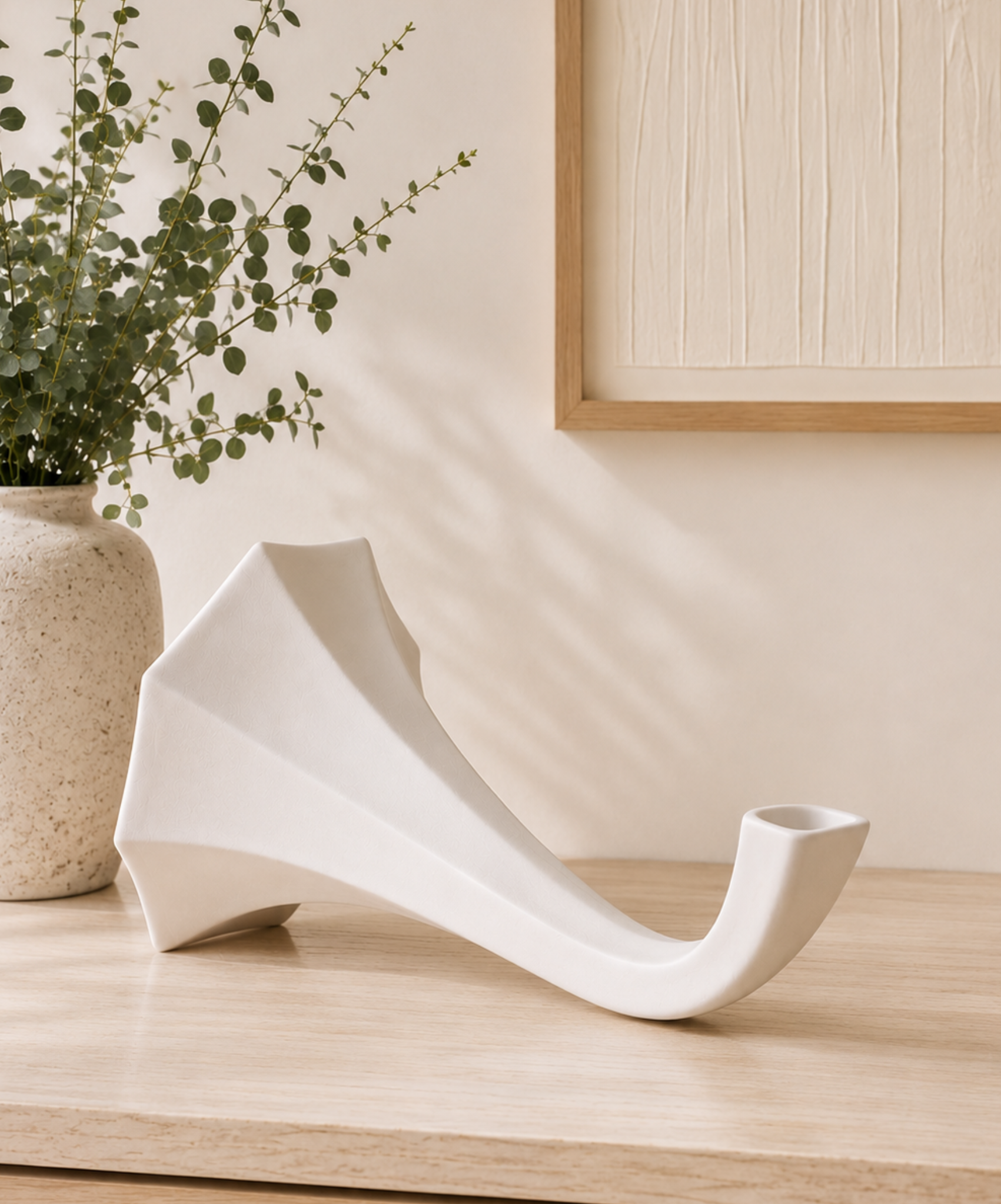 Holaria Gramofone  – Branco Fosco