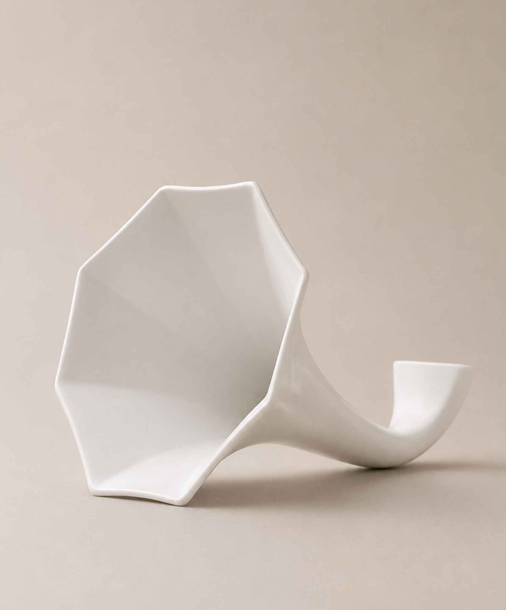 Holaria Gramofone  – Branco Fosco