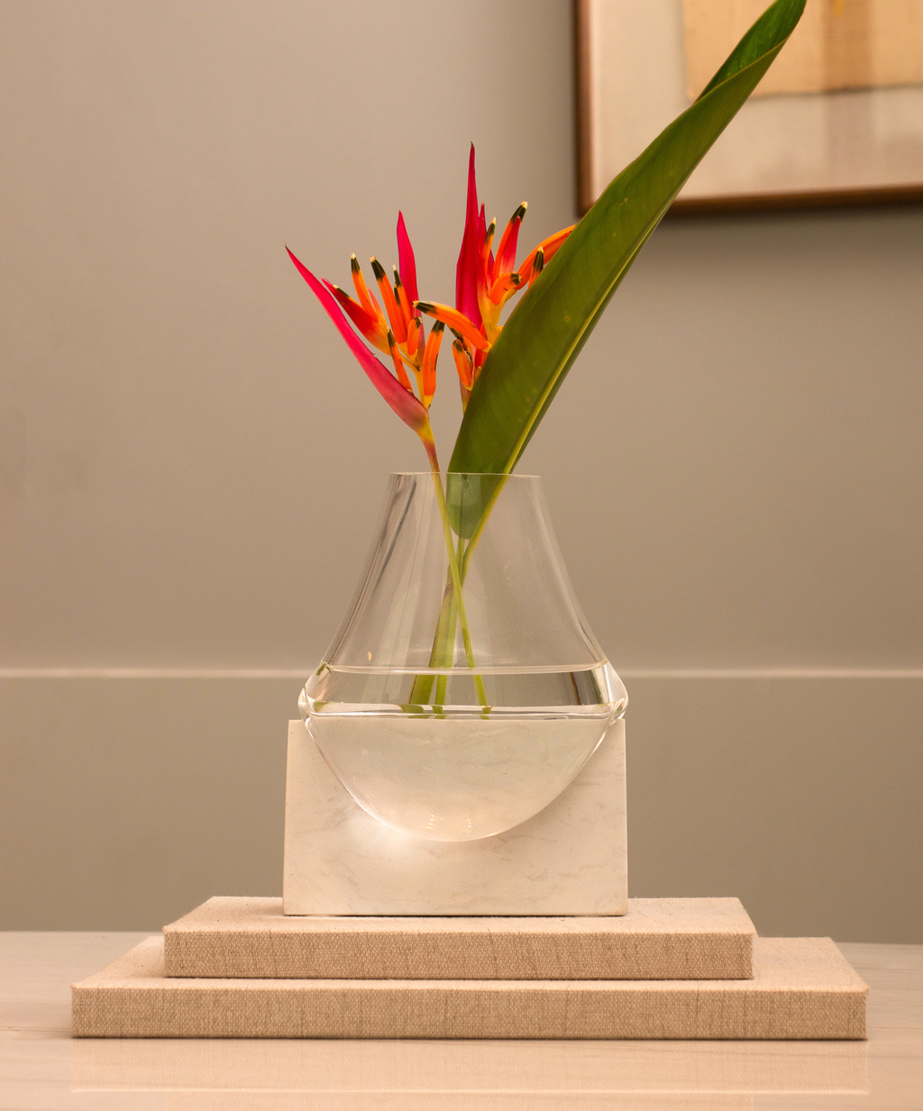 VASO GEOMETRIA