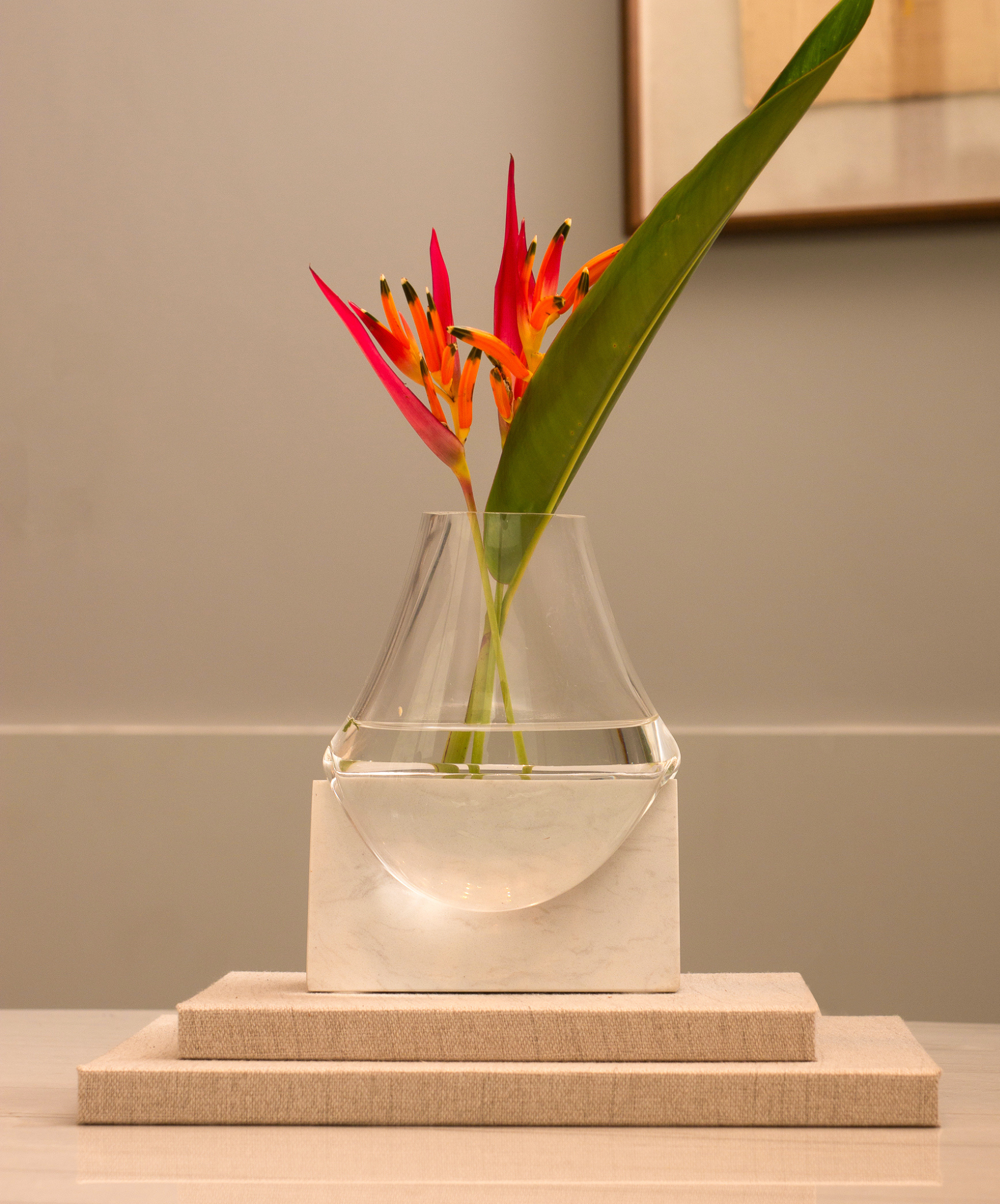 VASO GEOMETRIA