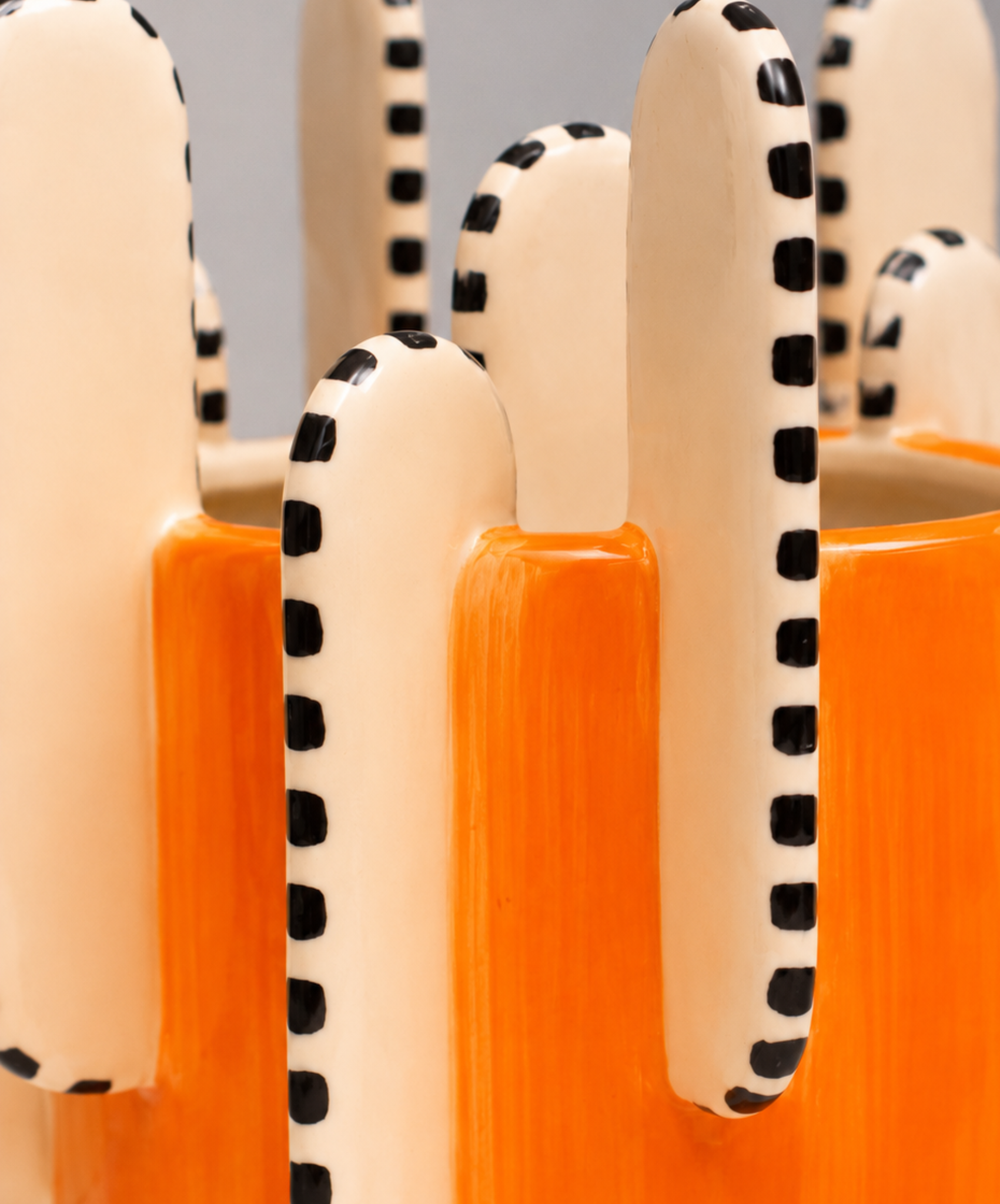 Vaso Capri Laranja