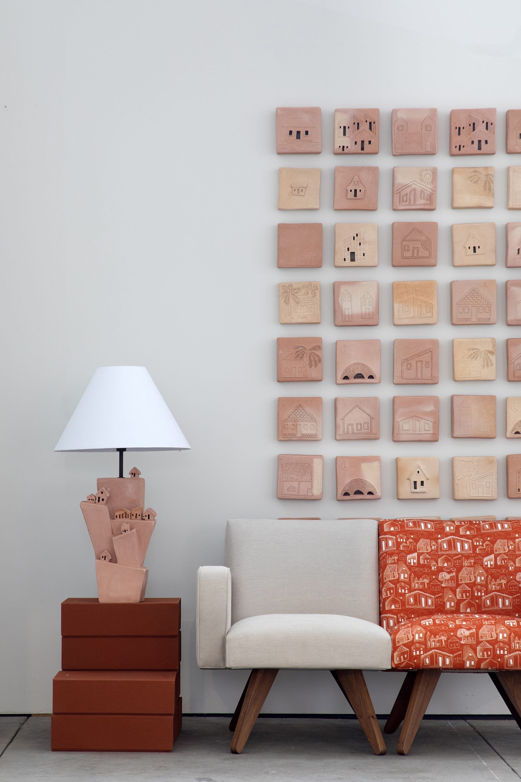 Tijolinho Stucco | Gabriel Fernandes