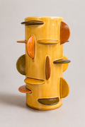 Vaso Alto Disco - Terroso