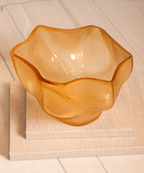 VASO DE VIDRO LUME FOSCO G