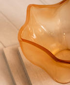 VASO DE VIDRO LUME FOSCO G