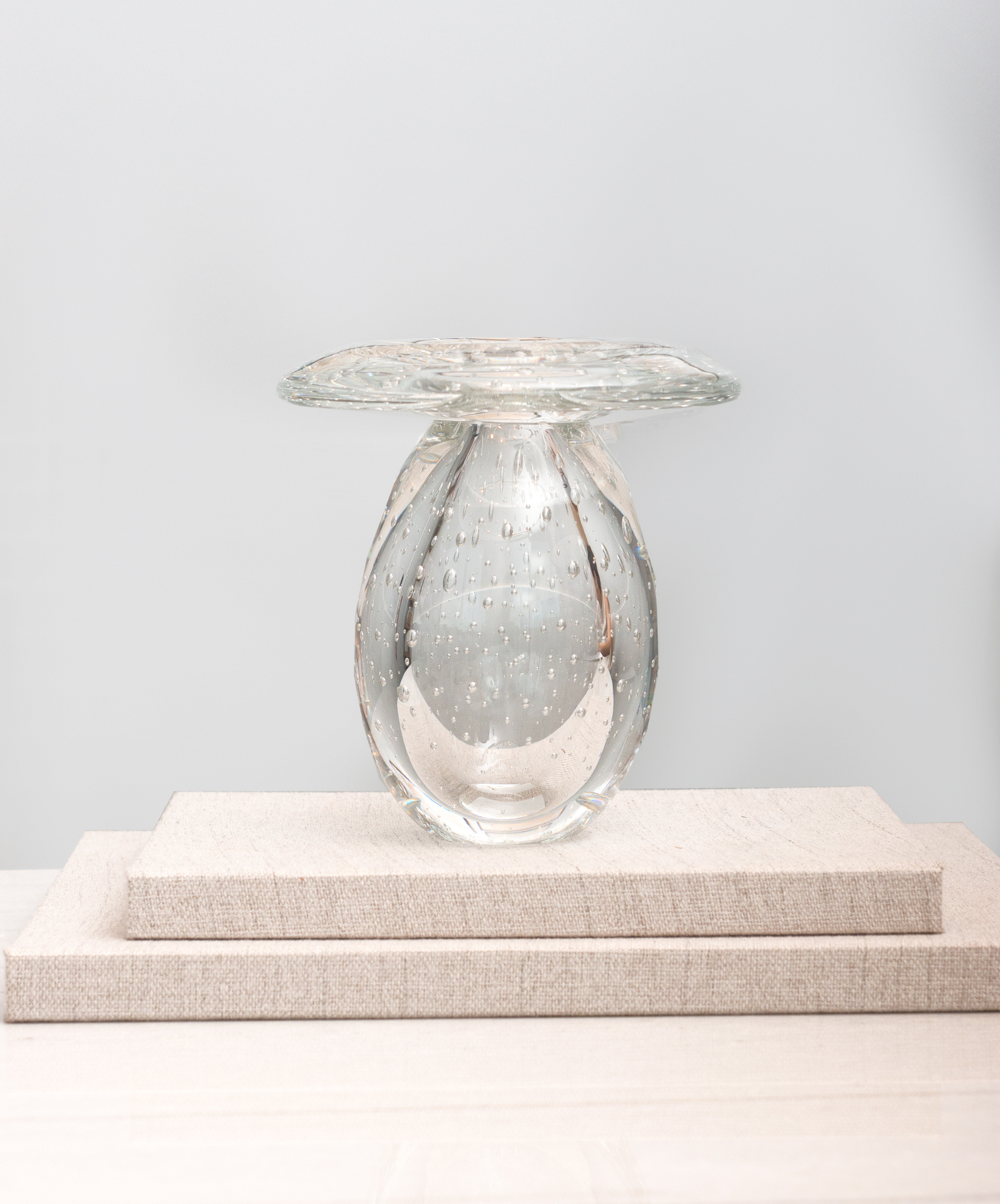 VASO COGUMELO | CRISTAIS LABONE