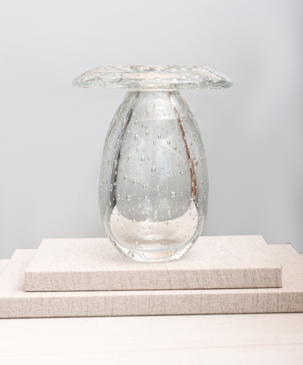 VASO COGUMELO GRANDE | CRISTAIS LABONE