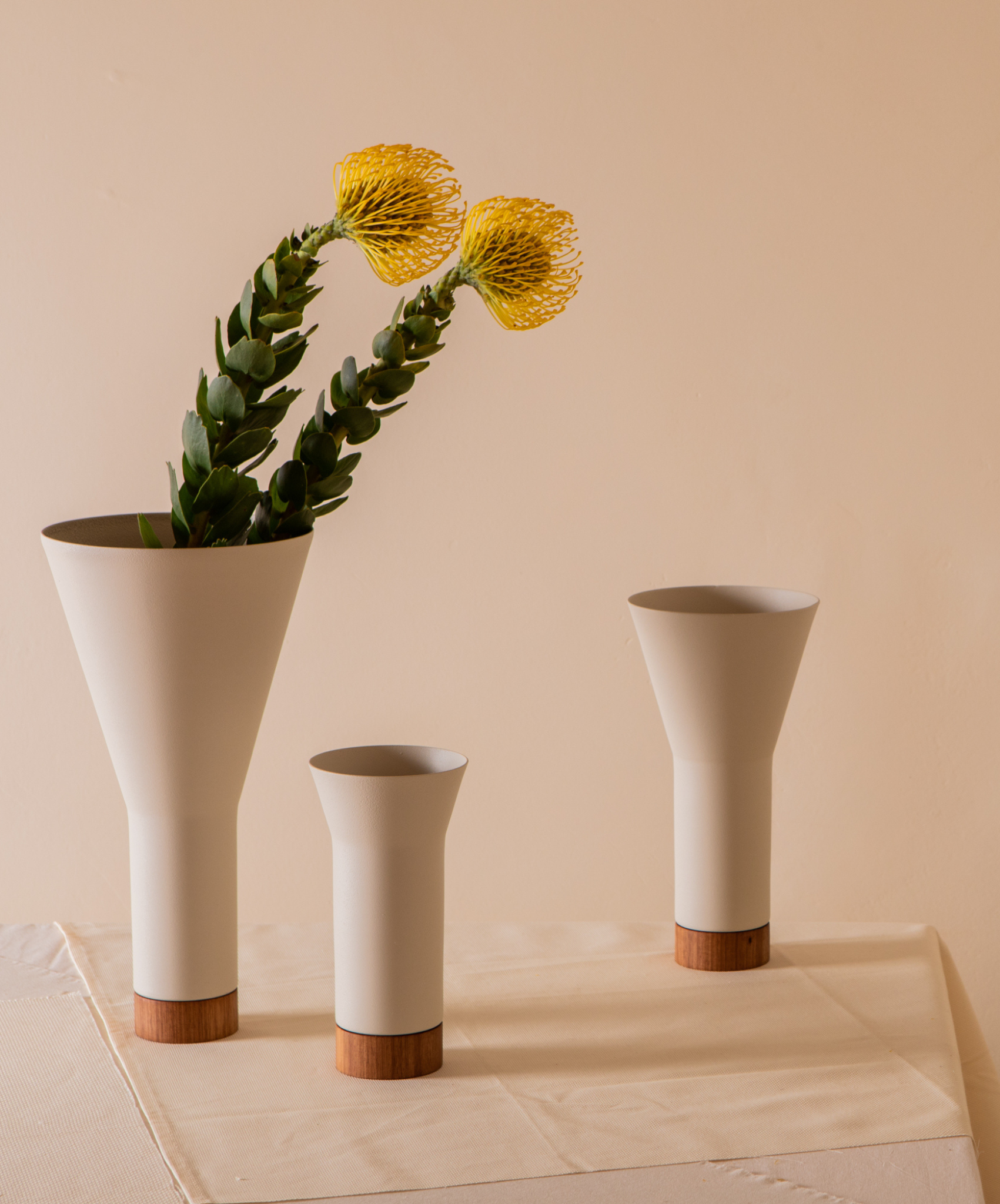 Vaso Farol - Baixo
