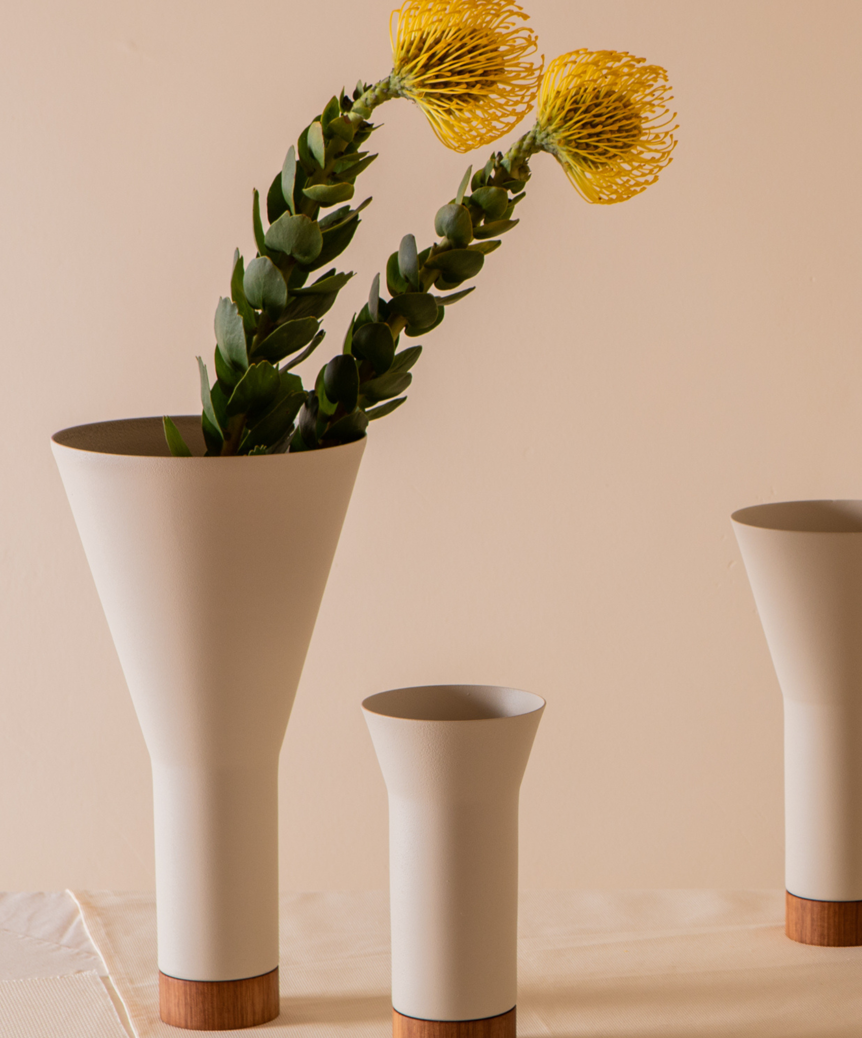 Vaso Farol - Alto