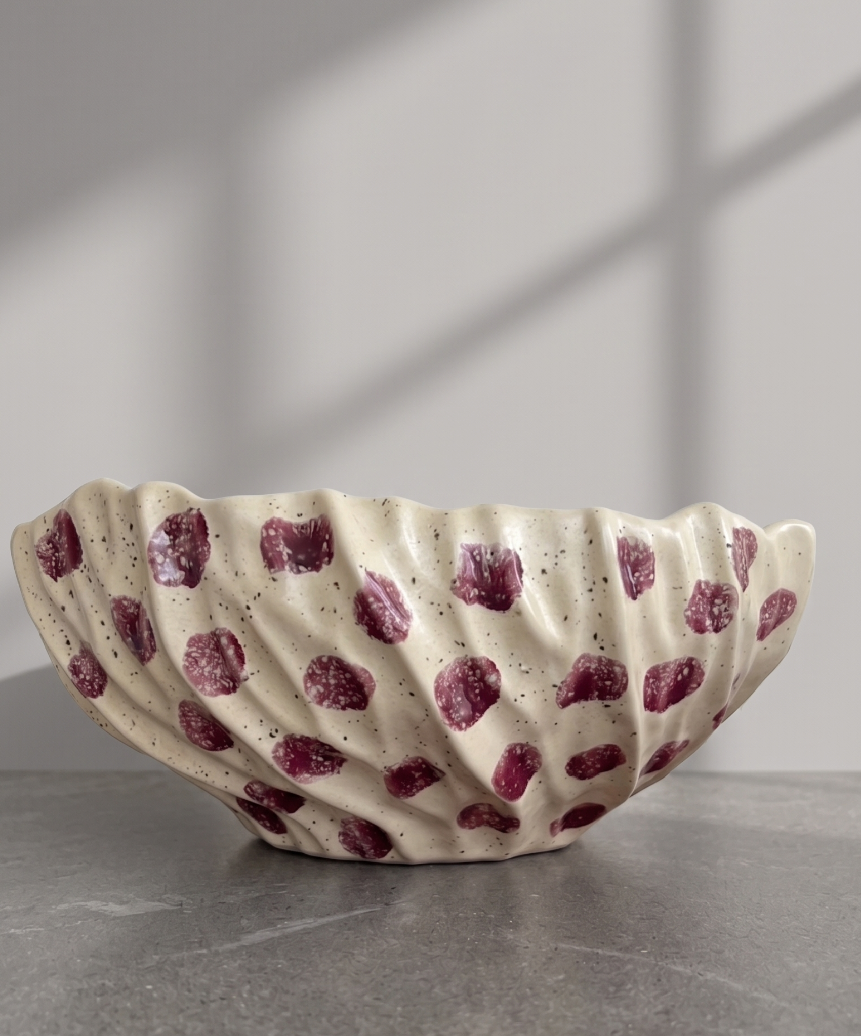 Bowl Animal Print Uva