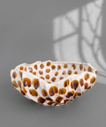 Bowl Animal Print Marrom