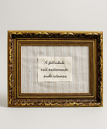 Quadro A Felicidade | Mimo Galeria