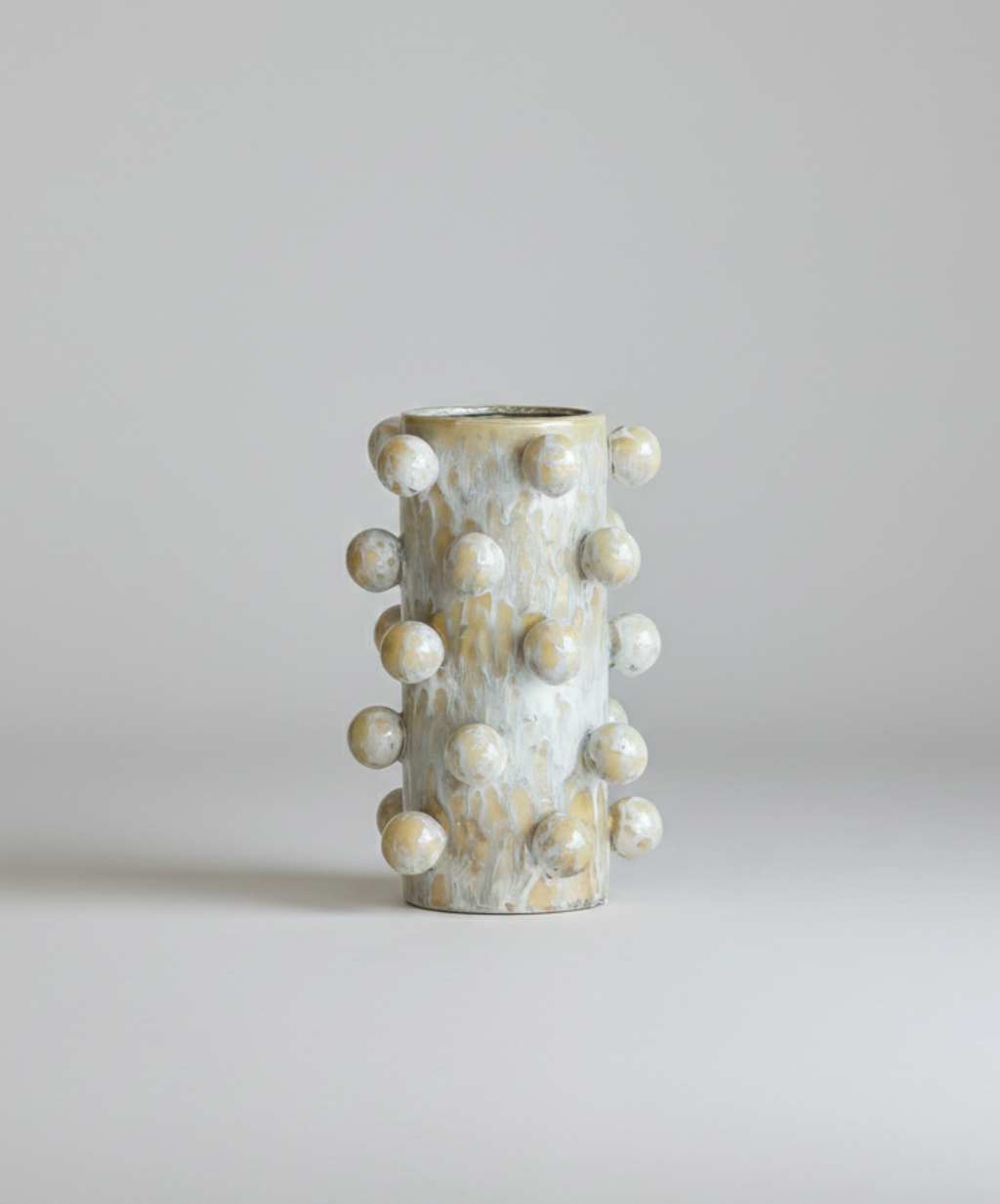 VASO DE CERÂMICA ORBE