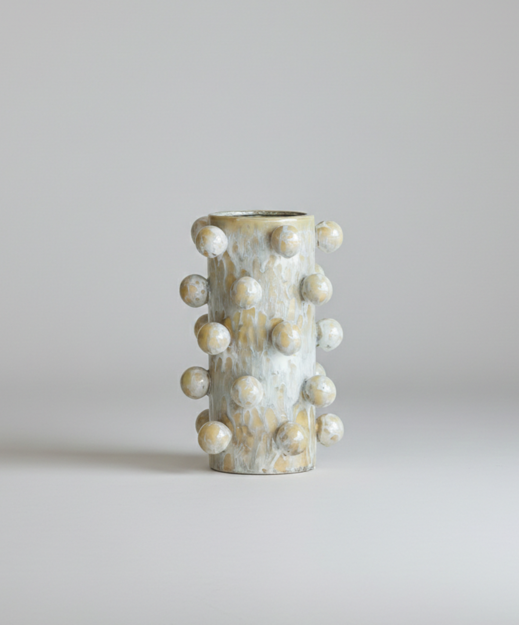 VASO DE CERÂMICA ORBE
