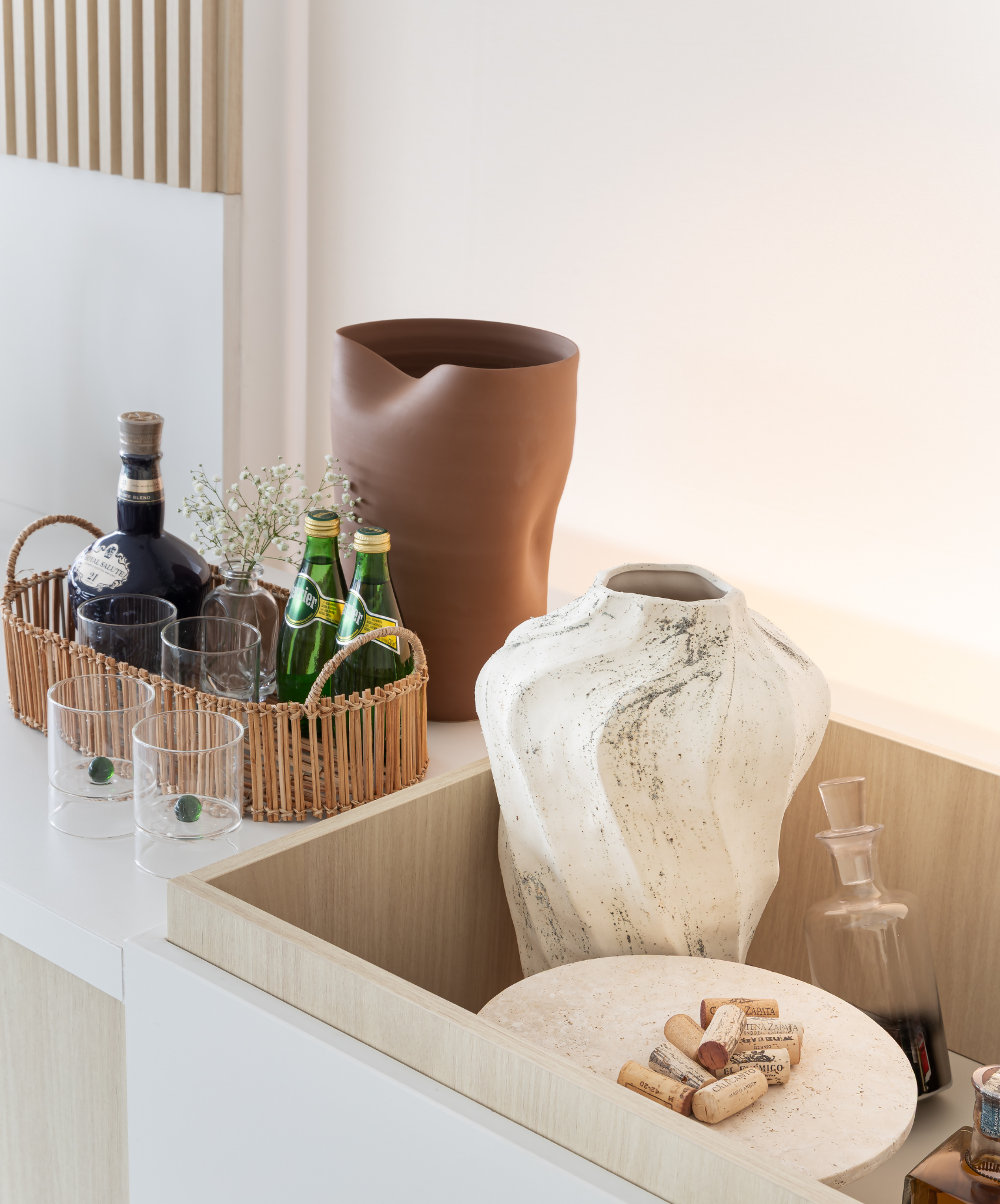 VASO DE CERÂMICA UMBRIA