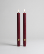 Dupla de Velas Bordô | ÓST