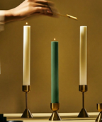 Dupla de Velas Verdes | ÓST