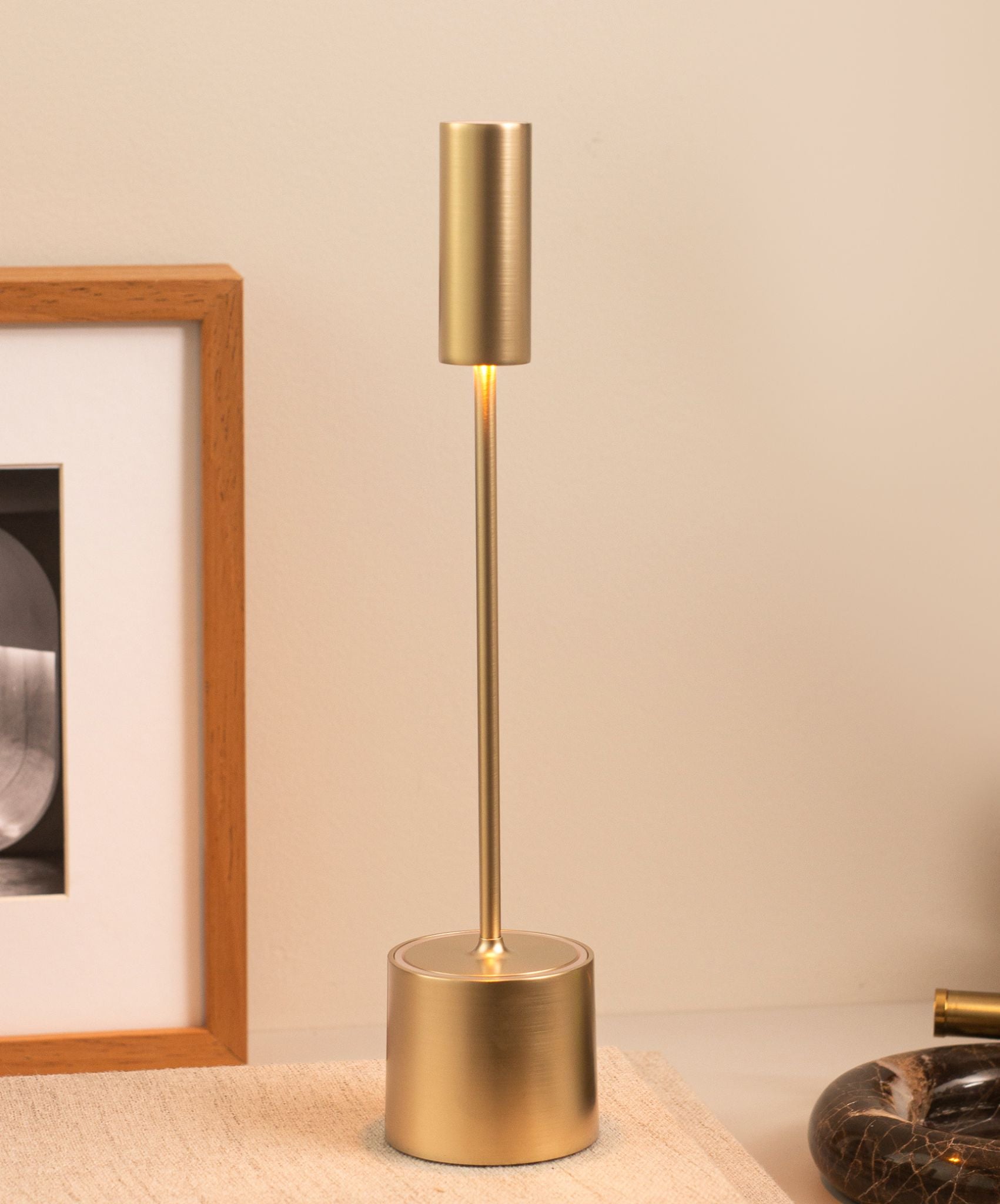 Luminária de Mesa Carolina | Zaff Design