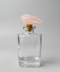 Garrafa Cristalo Rosa – Quadrada