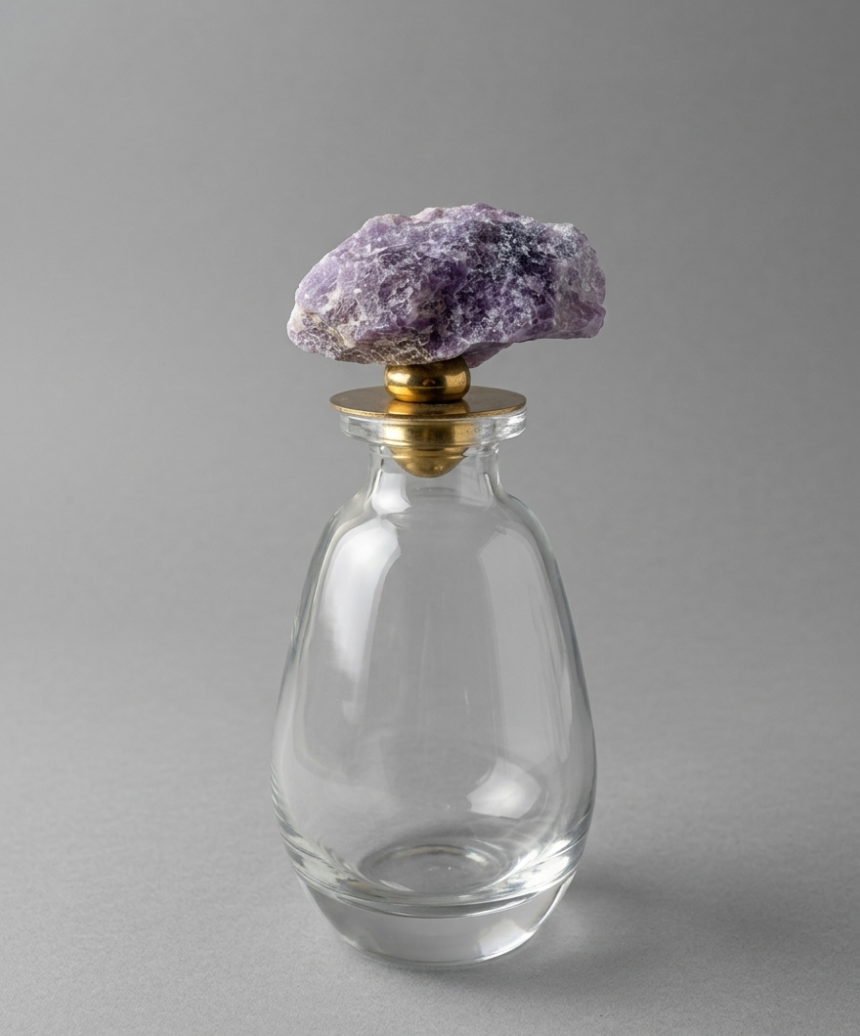 Garrafa Cristalo Viola