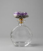 Garrafa Cristalo Viola – Redonda
