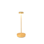 Luminária de Mesa Swap Pro com cúpula de Tecido Plissado | Zaff Design