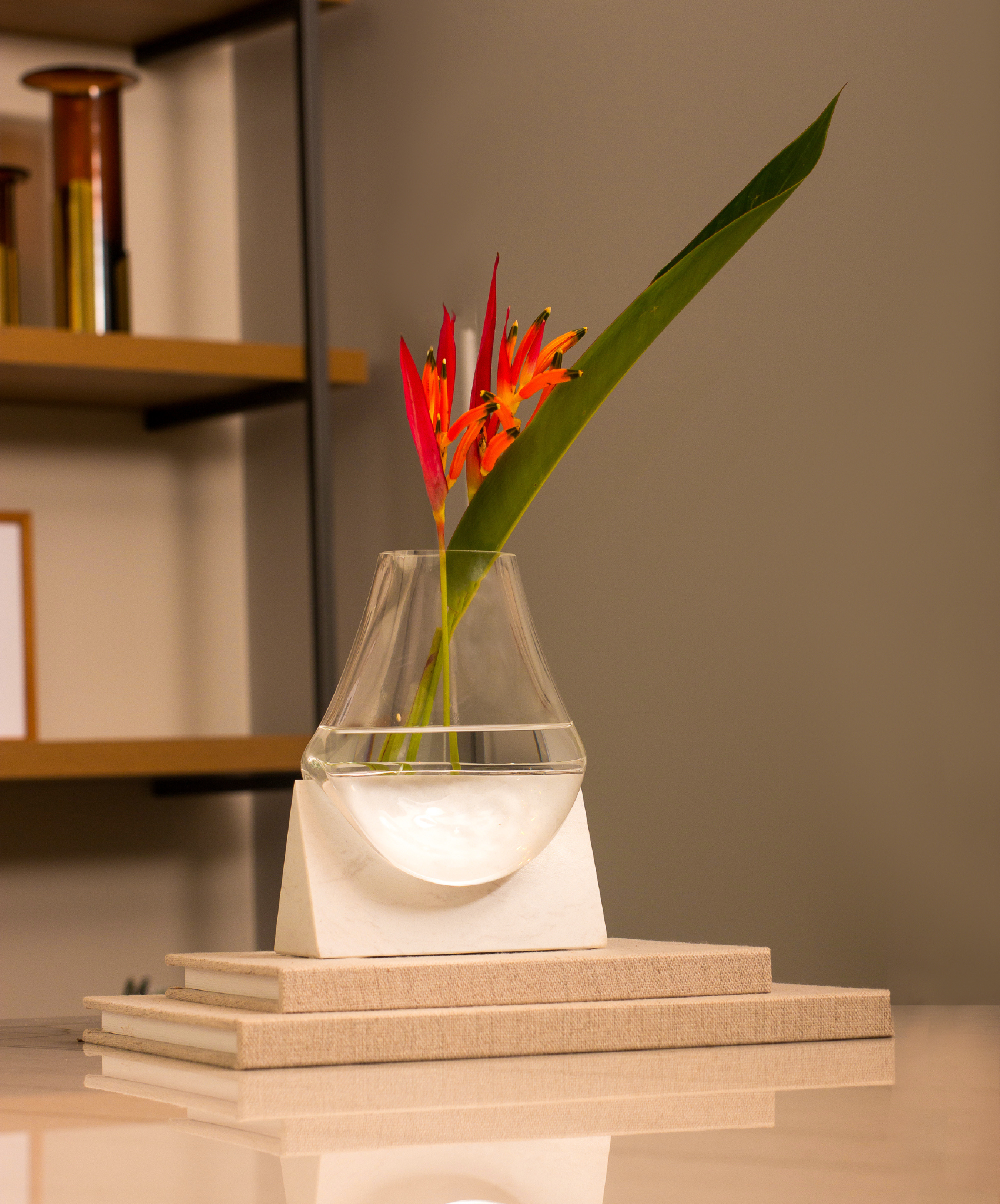 VASO GEOMETRIA