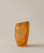 VASO DE VIDRO LUME FOSCO P
